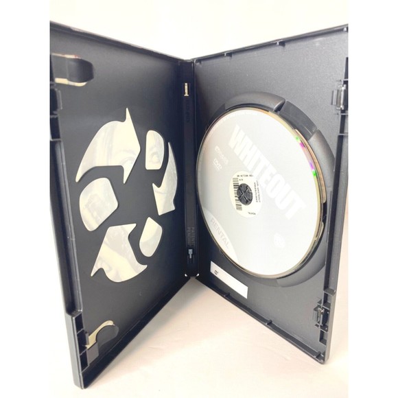 Whiteout (DVD, 2010) - Picture 6 of 7